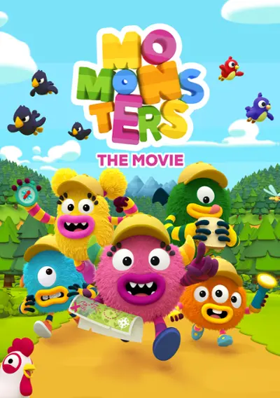 Momonsters. La película