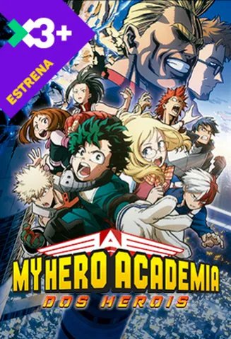 My Hero Academia
