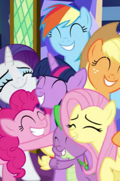 My Little Pony: La màgia de l’amistat