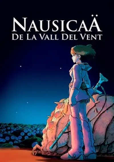 Nausicaa de la Vall del Vent