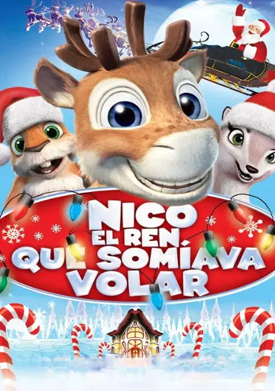 Nico, el ren que somiava volar