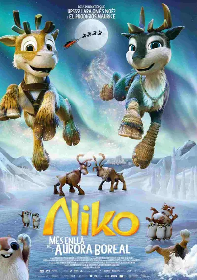 Niko, més enllà de l’aurora boreal