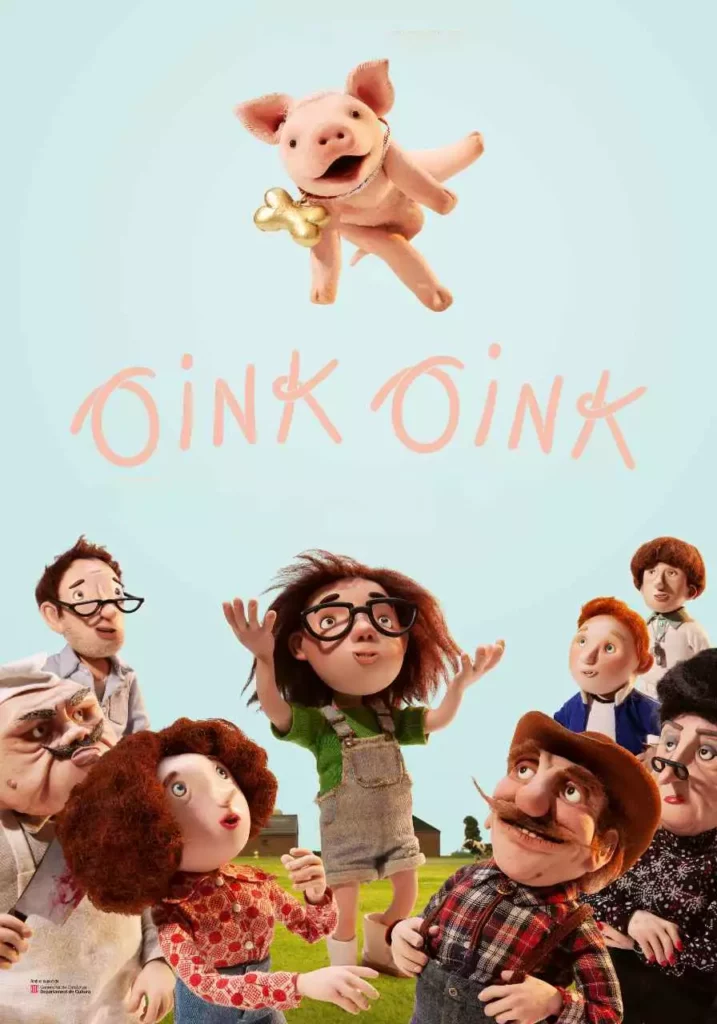 Oink, oink