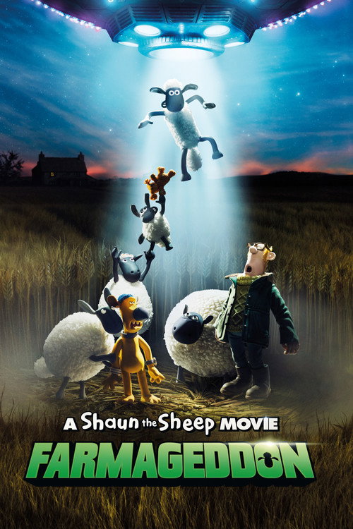 Farmageddon: Una aventura de la Shaun