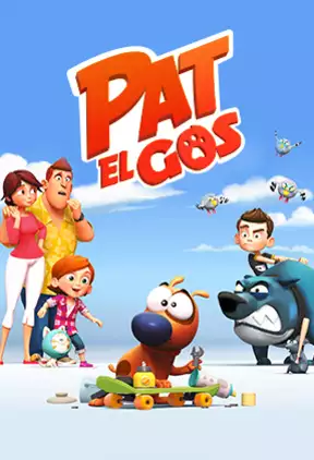 Pat, el gos