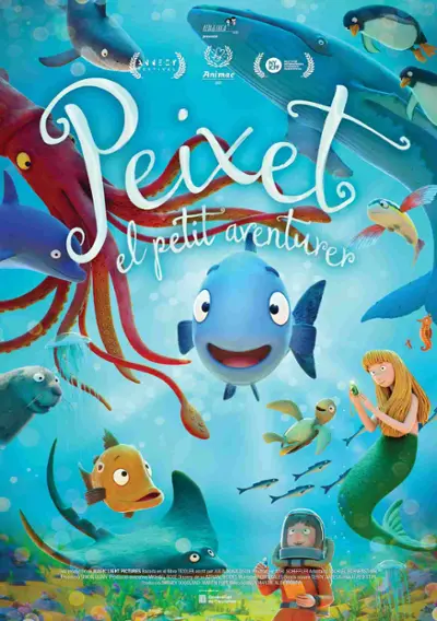 Peixet, el petit aventurer