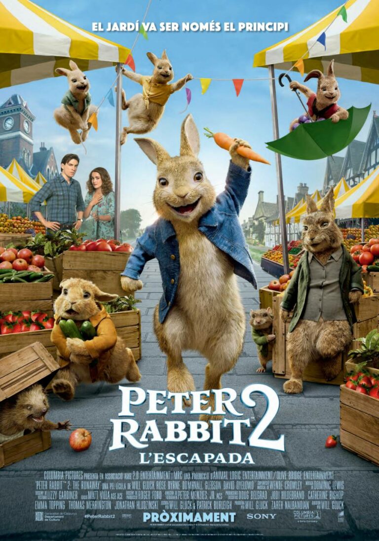 Peter Rabbit 2
