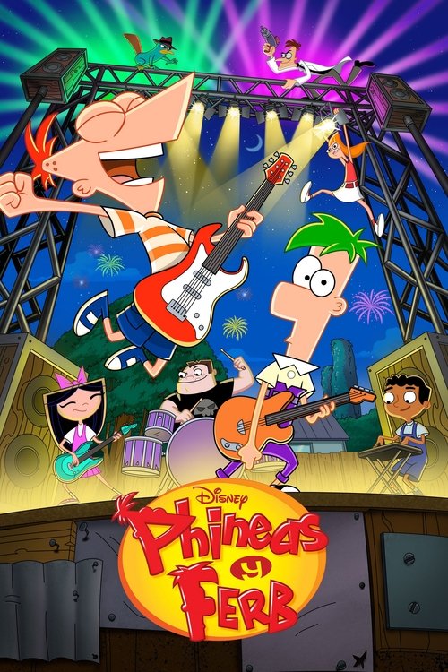 Phineas i Ferb