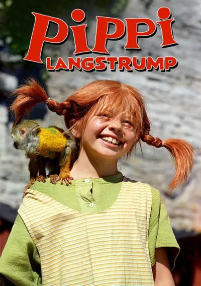 Pippi Langstrump