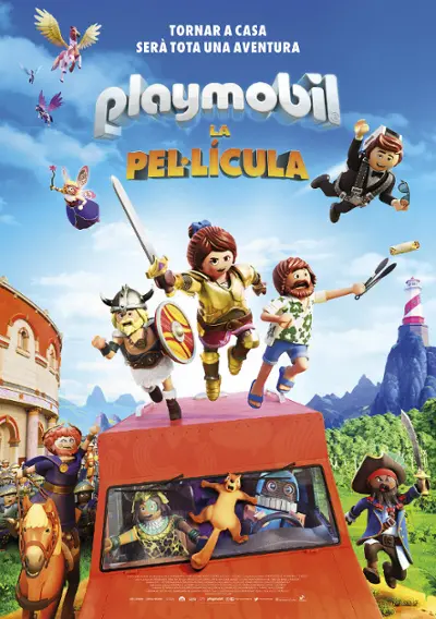 Playmobil: La pel·lícula