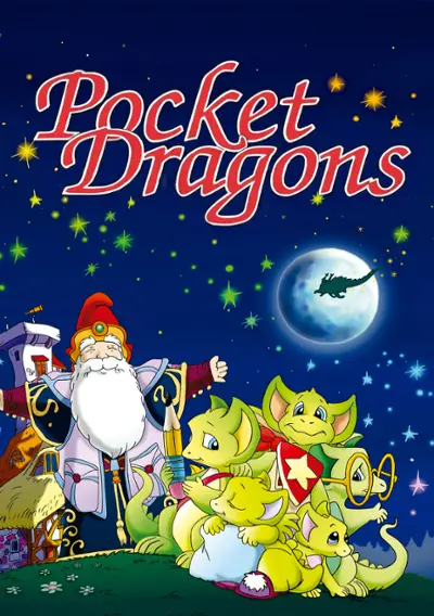 Pocket dragons