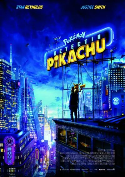 Pokémon: Detectiu Pikachu