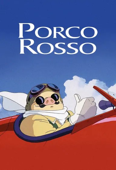 Porco Rosso