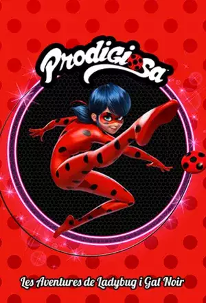 Prodigiosa: les aventures de Ladybug i Gatnoir
