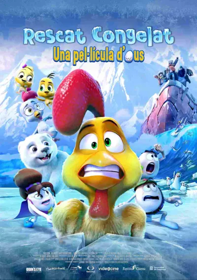 Rescat congelat. Una pel·lícula d’ous