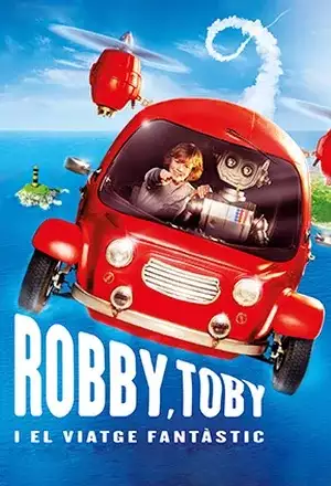 Robby, Toby i el viatge fantàstic