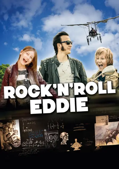 Rock’n’Roll Eddie