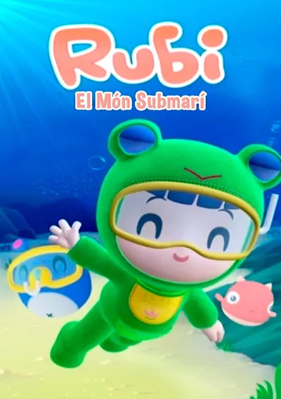 Rubi: El Món Submarí
