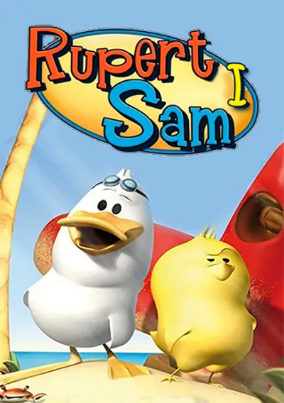 Rupert i Sam