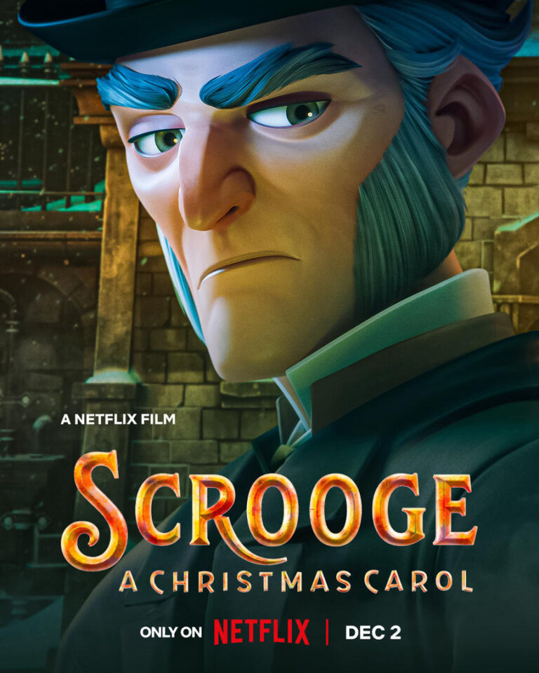 Scrooge: Un Conte de Nadal