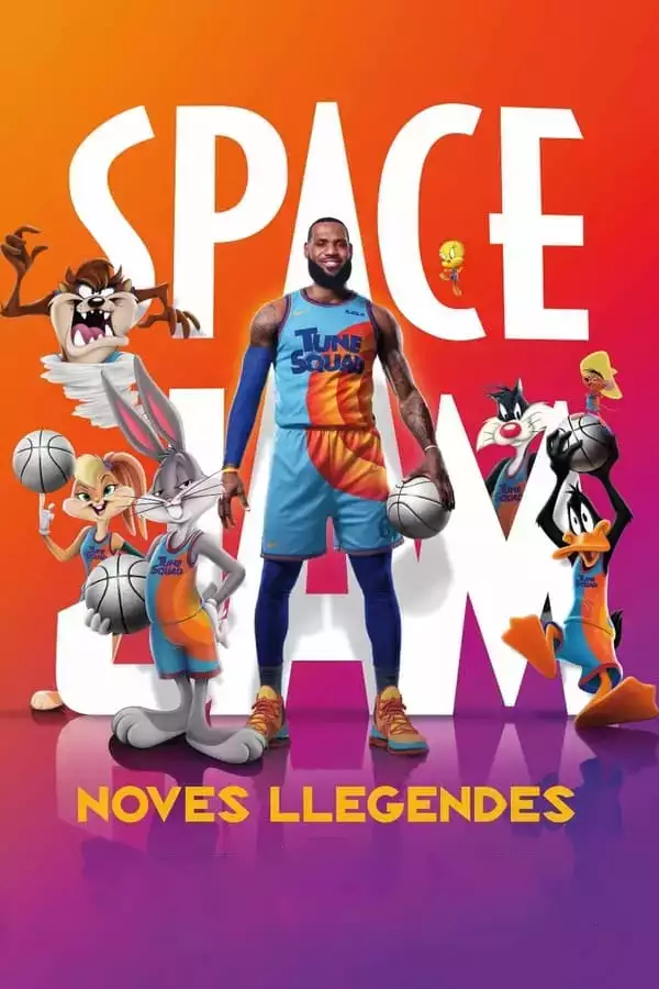 Space Jam: Noves llegendes