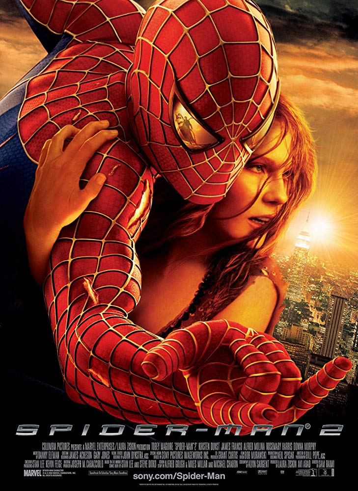 Spider-Man: Lluny de casa