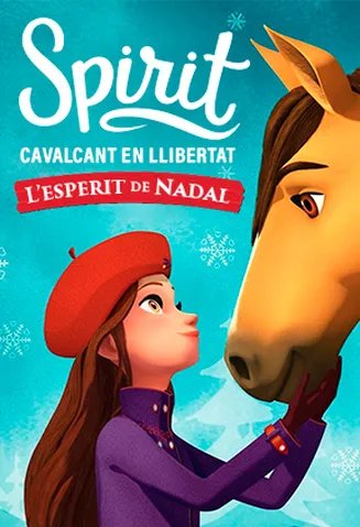 Spirit: Llarg de Llibertat
