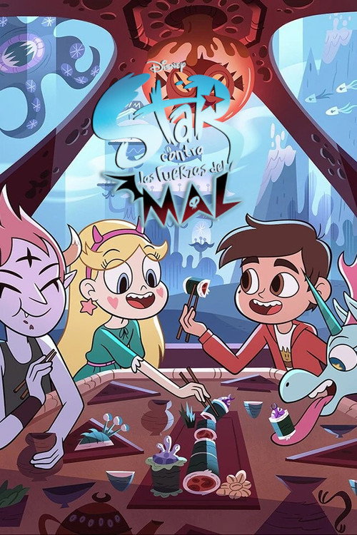 Star vs les Forces del Mal