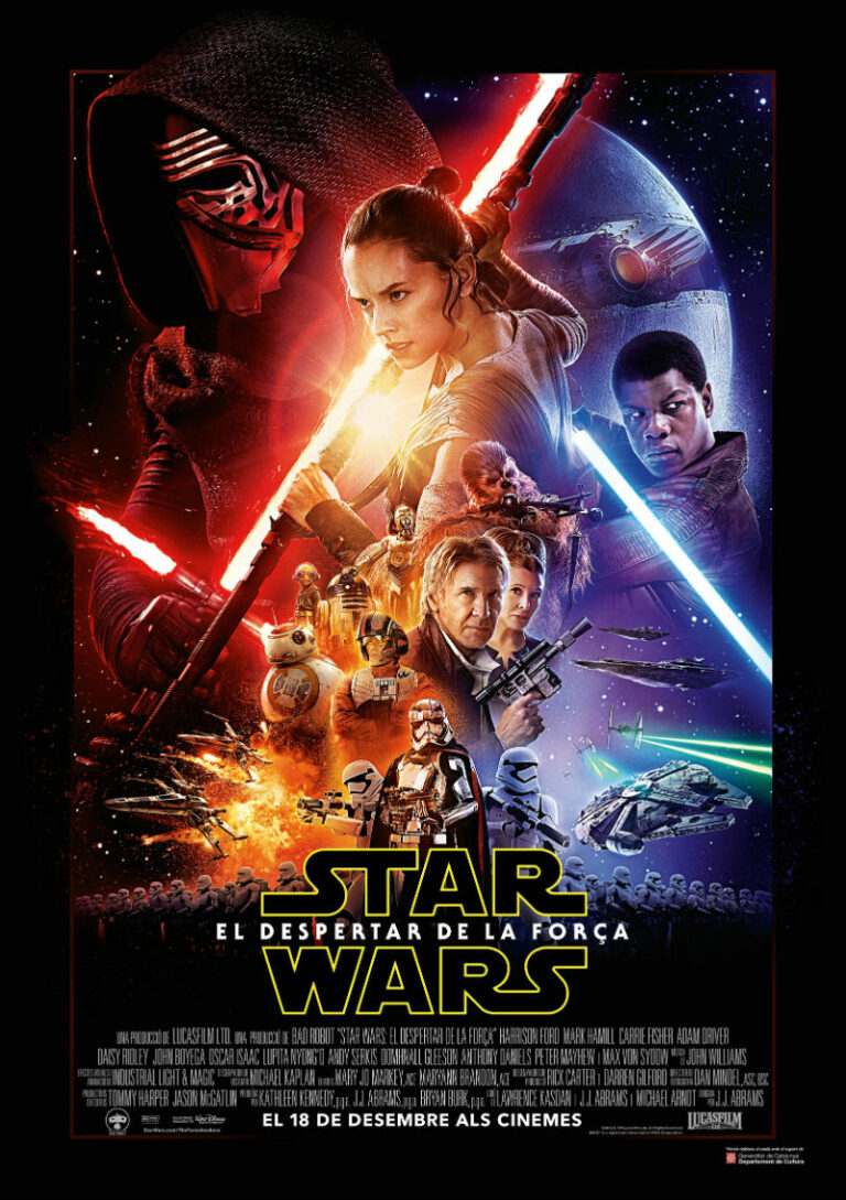 Star Wars: El Despertar de la Força