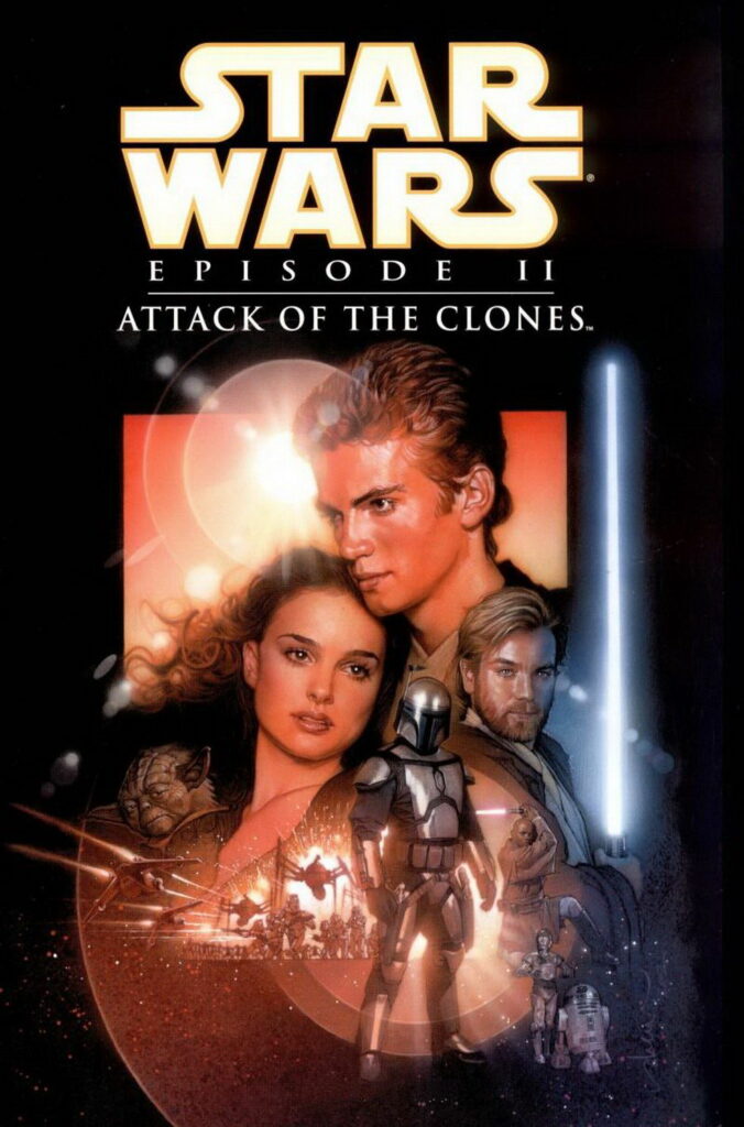 Star Wars: L’Atac dels Clons