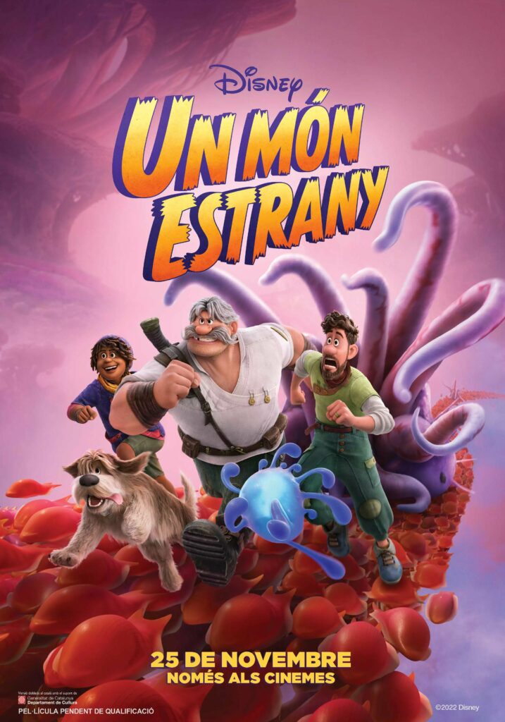Strange World