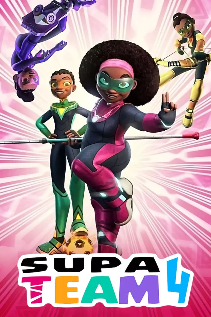 Supa Team 4