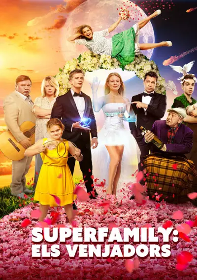 Superfamily: Els Venjadors