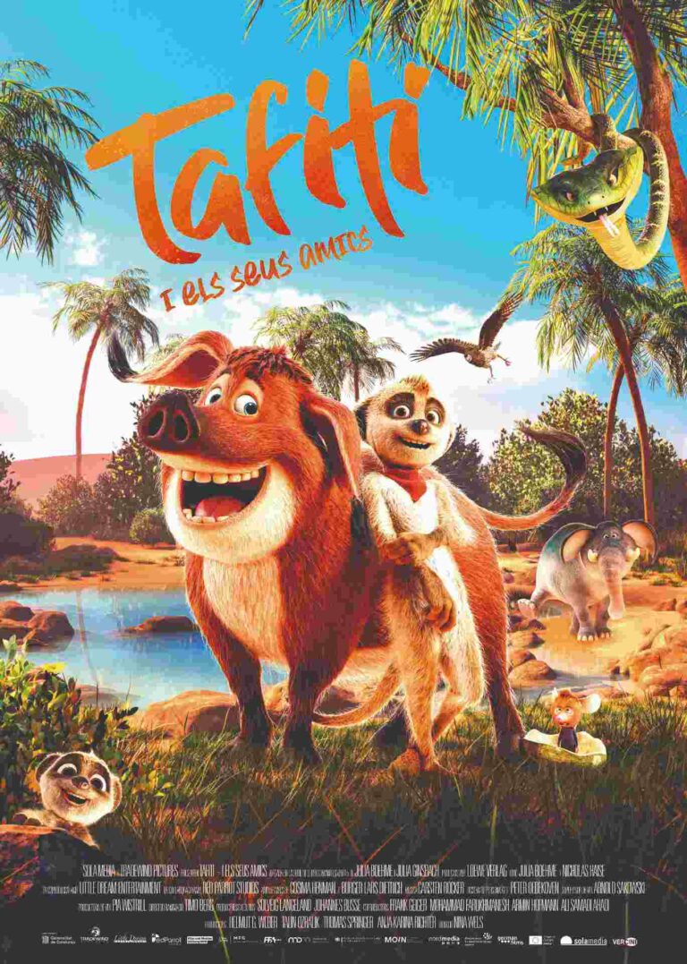 Tafiti i els seus amics