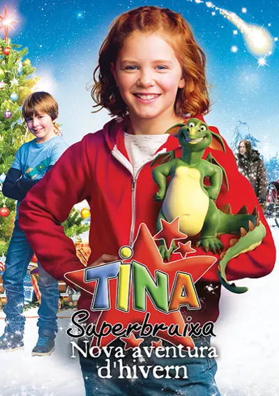 Tina Superbruixa: Nova aventura d’hivern