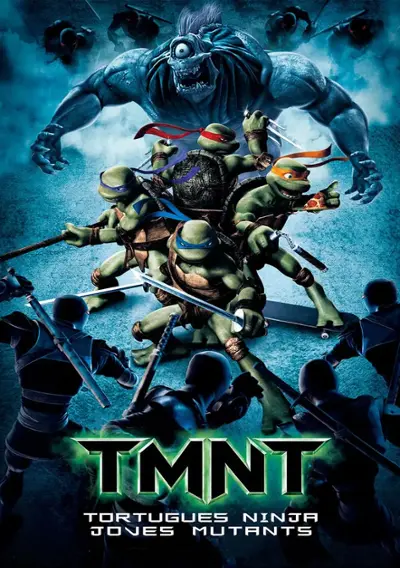 TMNT – Tortugues ninja joves mutants