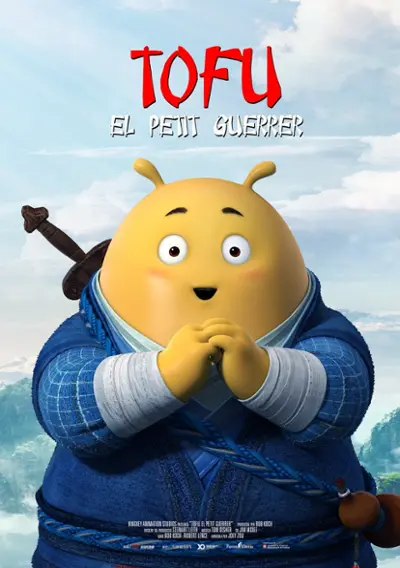 Tofu, el petit guerrer