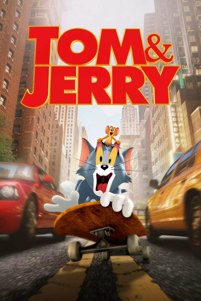 Tom i Jerry