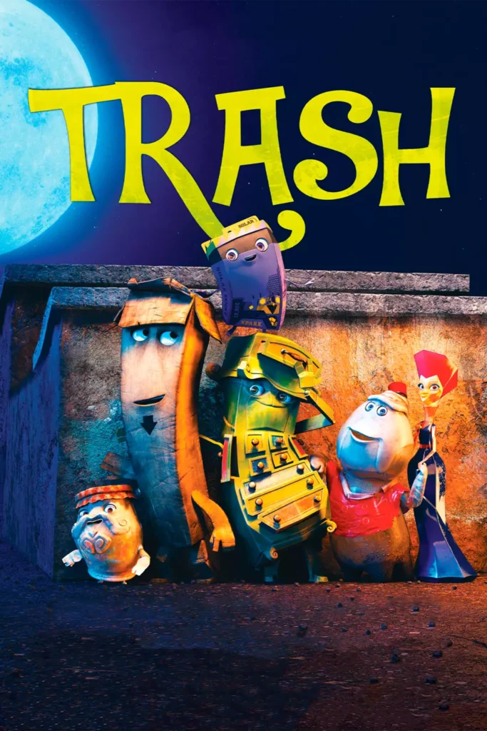 Trash