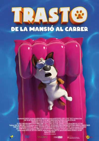 Trasto: De la mansió al carrer