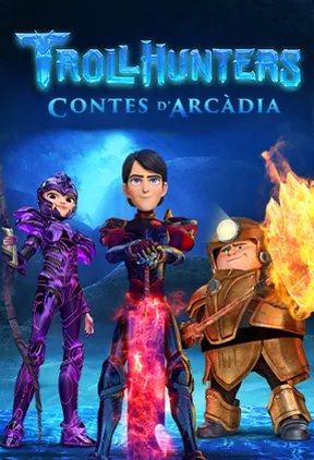 Trollhunters