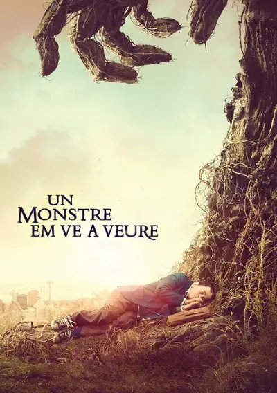 Un Monstre Em Ve a Veure