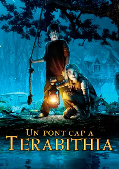 Un pont cap a Terabithia