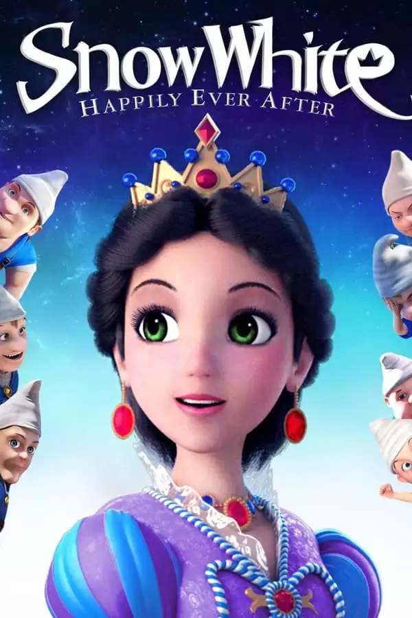 Una nova aventura de la Blancaneu