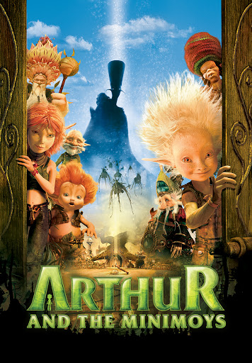 Arthur i els Minimoys