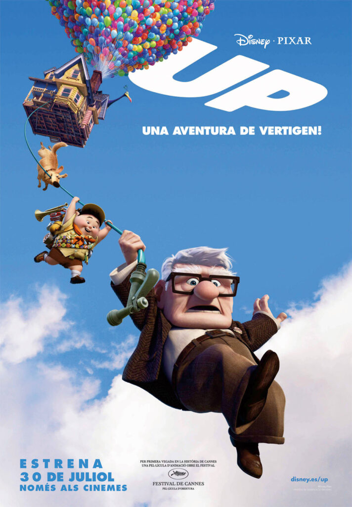 Up: Una aventura d’altura
