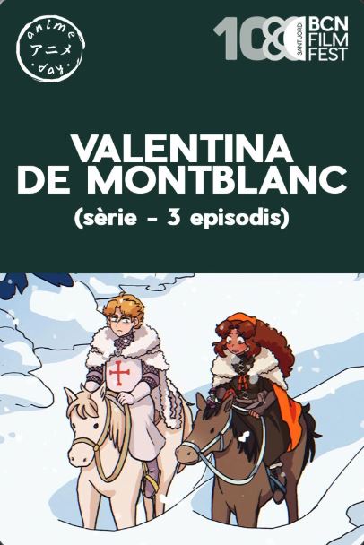Valentina de Montblanc (T1; 3E)