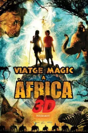 Viatge màgic a Àfrica