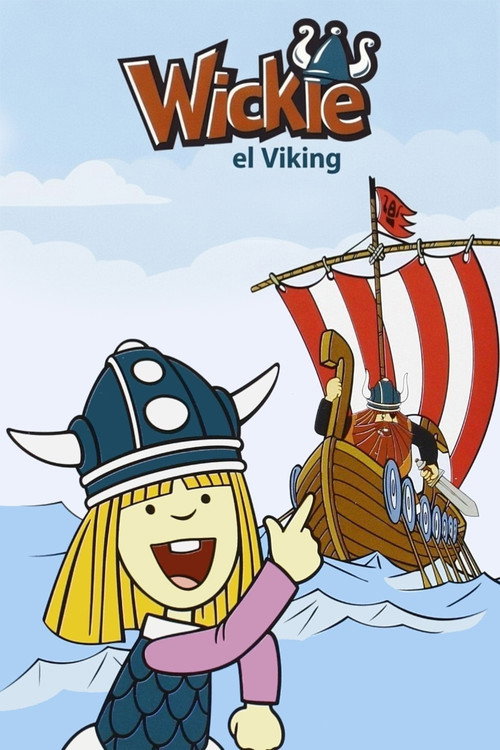 Vicky, el viking