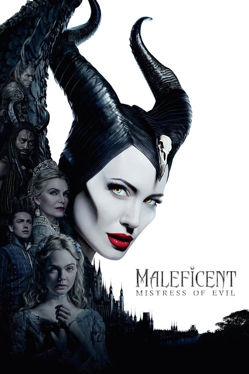 Maléfic: Mestressa del Mal